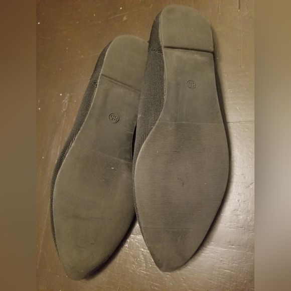 MIA black pointy flats - Picture 2 of 8